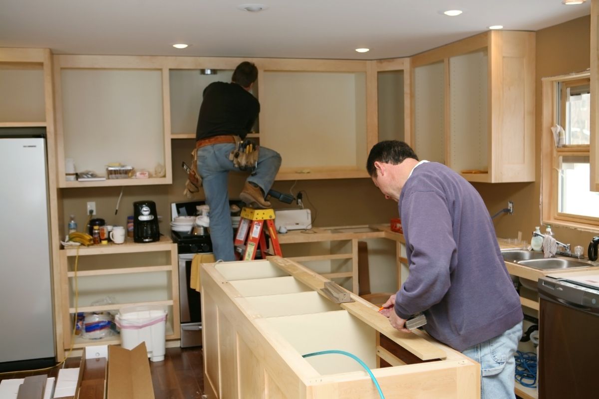 Kitchen Remodeling